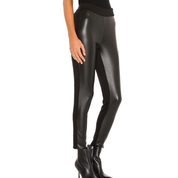 1. STATE Faux Leather Leggings –– NWT - Picture 3 of 17